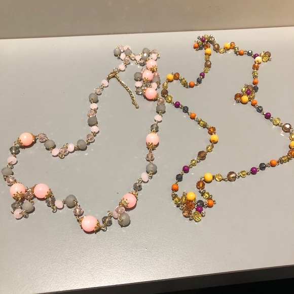 Multi color jewelry great for school, work - Picture 1 of 1